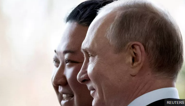 كيم جونغ ولقاء بوتين: زعيم كوريا الشمالية في روسيا
